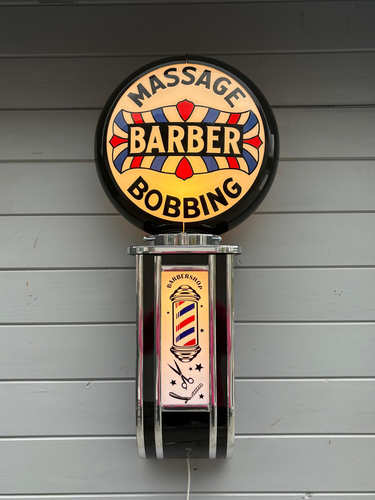 Globe Barber Shop