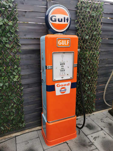 Pompe à essence 